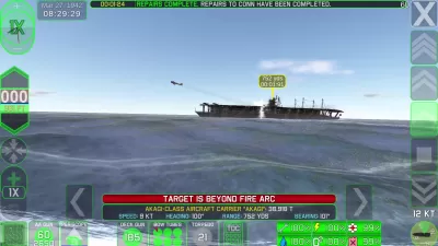 Crash Dive 2 screenshot1