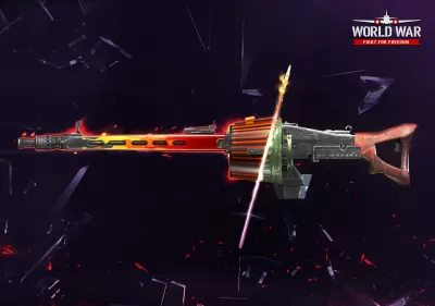 World War: Army Battle screenshot4