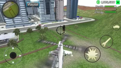 Grand Action Simulator NewYork screenshot1