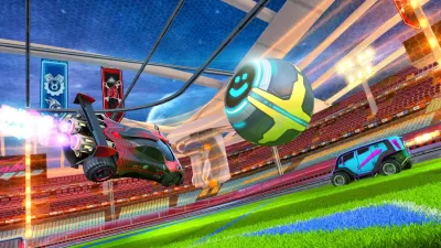 Turbo League screenshot2
