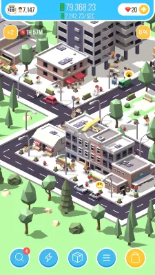 Idle Island - City Idle Tycoon screenshot3