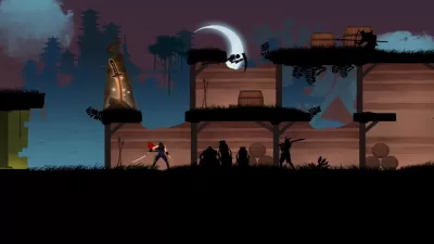 Shadow Ninja screenshot1