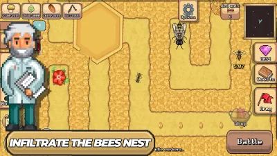 Pocket Ants screenshot4