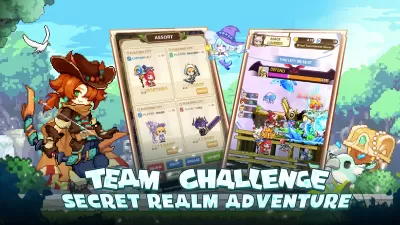Maple Tale screenshot1