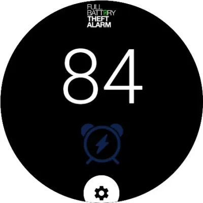 Battery Life Monitor and Alarm screenshot4