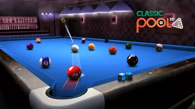 Classic Pool 3D: 8 Ball screenshot2