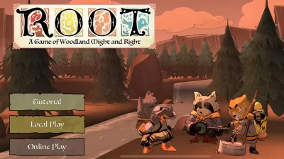 Root screenshot2