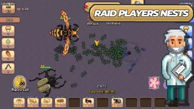 Pocket Ants screenshot3