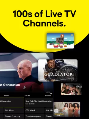 Pluto TV screenshot2