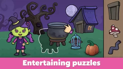 Kids games for 2-5 year olds screenshot1