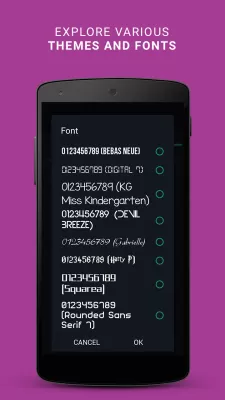 FlexCalc screenshot3