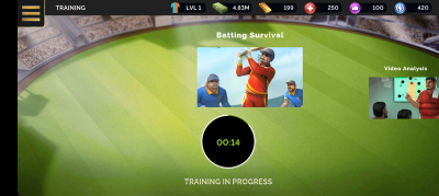 Cricket Manager Pro 2023 screenshot2