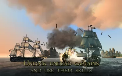 The Pirate: Plague of the Dead screenshot2