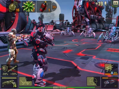 Evolution: Battle for Utopia screenshot3