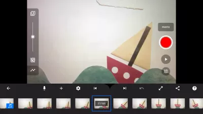 Stop Motion Studio Pro screenshot2
