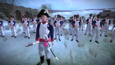 Muskets of Europe screenshot1