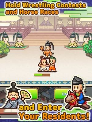 Heian City Story screenshot3