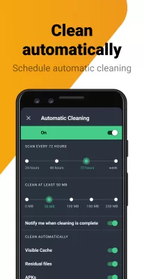 AVG Cleaner screenshot1