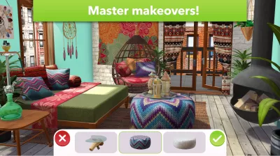 Home Design Makeover screenshot1