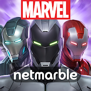 MARVEL Future Fight MOD APK icon