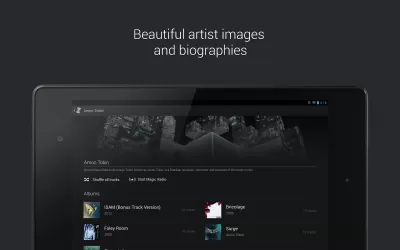 doubleTwist screenshot2