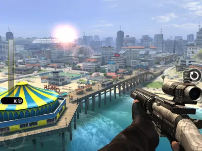 Pure Sniper screenshot1