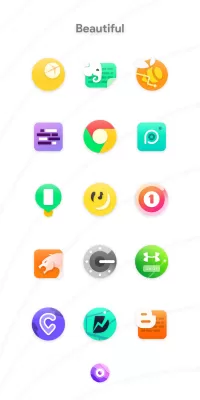 Nebula Icon Pack screenshot2