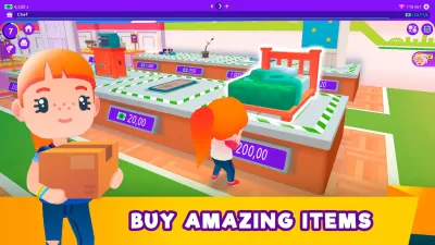 Idle Life Sim screenshot4
