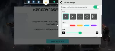 Panda Touch Pro screenshot1