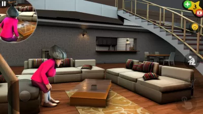 Scary Teacher 3D screenshot1