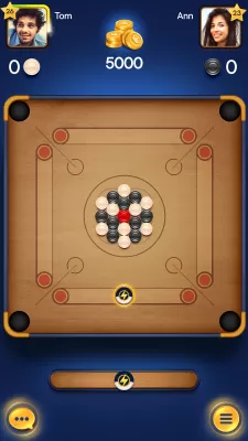 Carrom Pool screenshot1