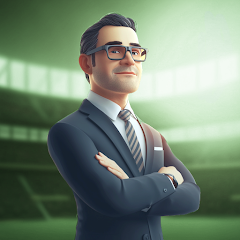 Club Chairman MOD APK icon