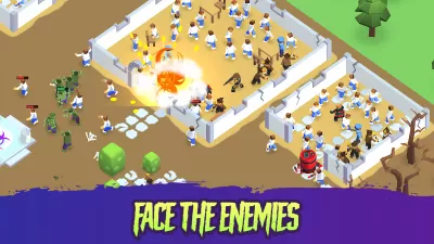 Zombie City Master screenshot3