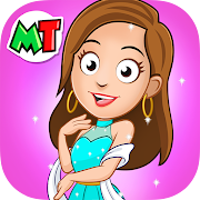 My Town - Fashion Show game MOD APK icon