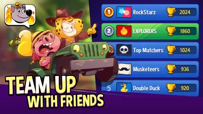 Match Masters ‎ screenshot2