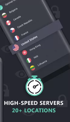 VPN Private screenshot3