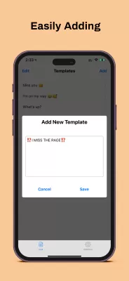 Auto Paste Keyboard screenshot2