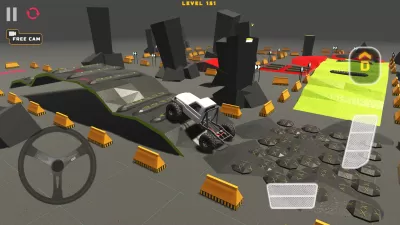 Project : Offroad screenshot1