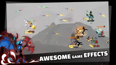 Stickfight Archer screenshot1