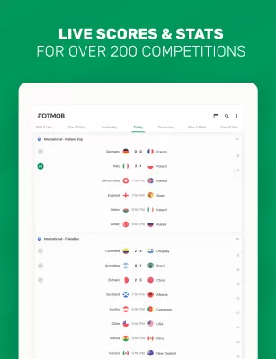 FotMob screenshot1