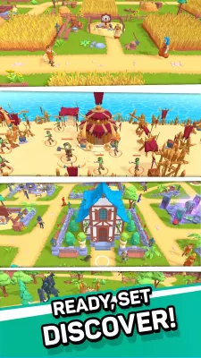 Hunter: Age of Monsters screenshot4
