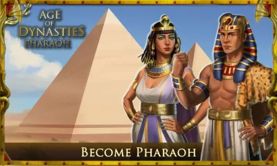 AoD Pharaoh Egypt Civilization screenshot2