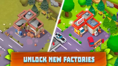 Supermarket Village screenshot2