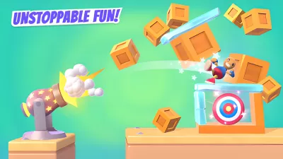 Rocket Buddy screenshot4