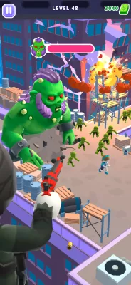 Heli Monsters screenshot1
