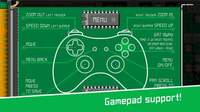 Supaplex screenshot3