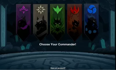 HonorBound screenshot1