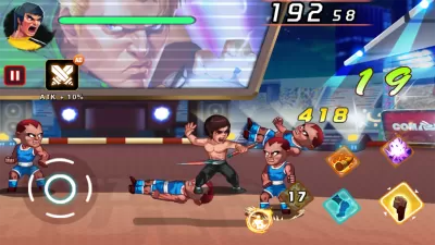 I Am Fighter! screenshot2