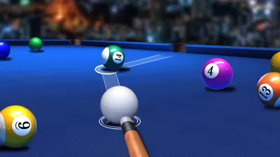 8 Ball Tournaments screenshot3