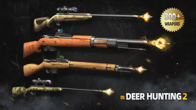 Deer Hunting 2 screenshot4